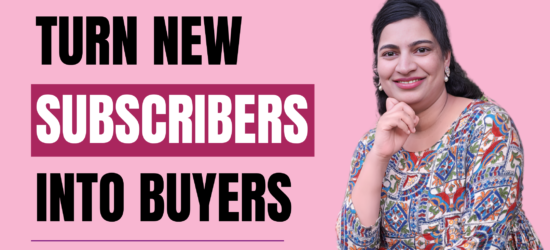 Turn-New-subscribres-into-buyers cover art